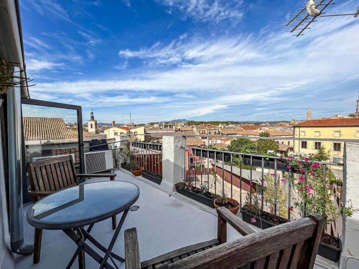 Romantic Duplex With Terrace And Great Views Appartamento *