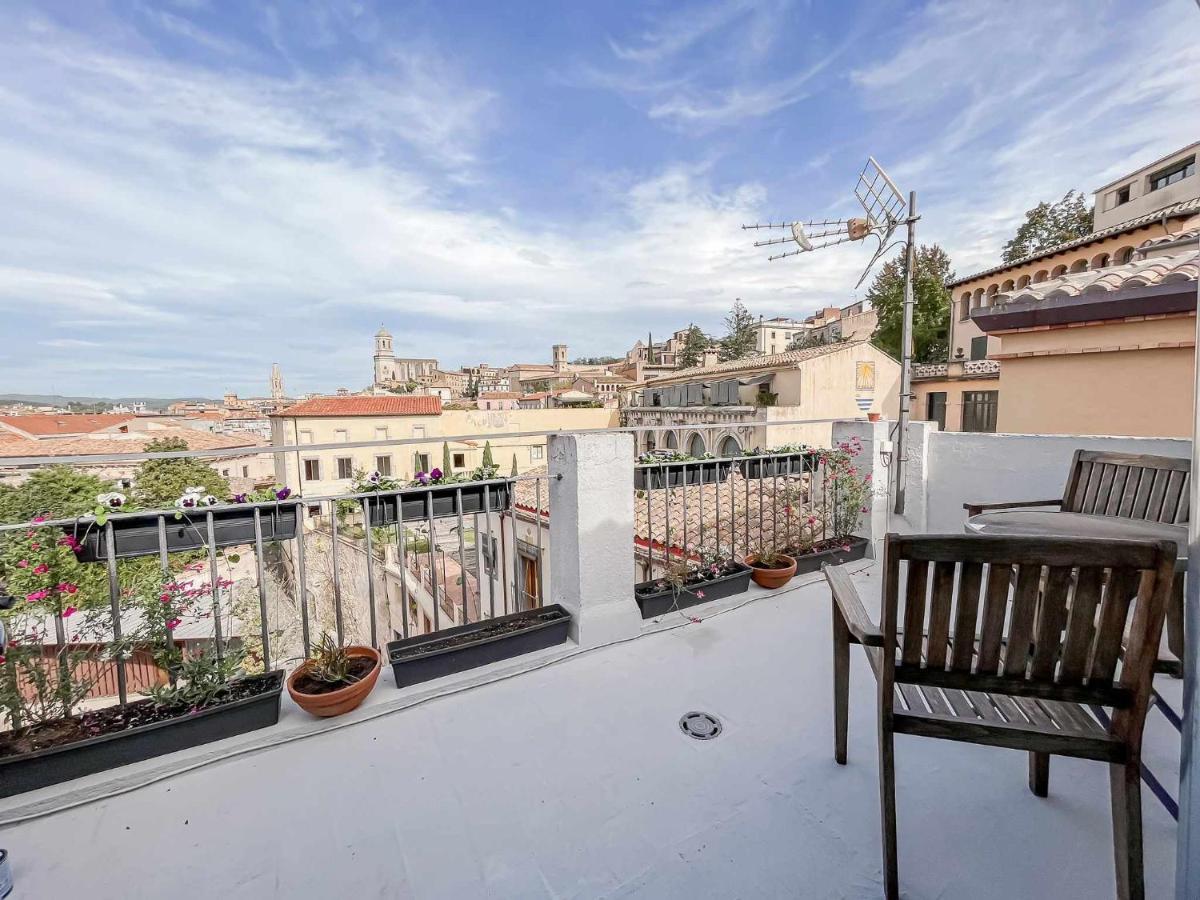 Romantic Duplex With Terrace And Great Views Appartamento