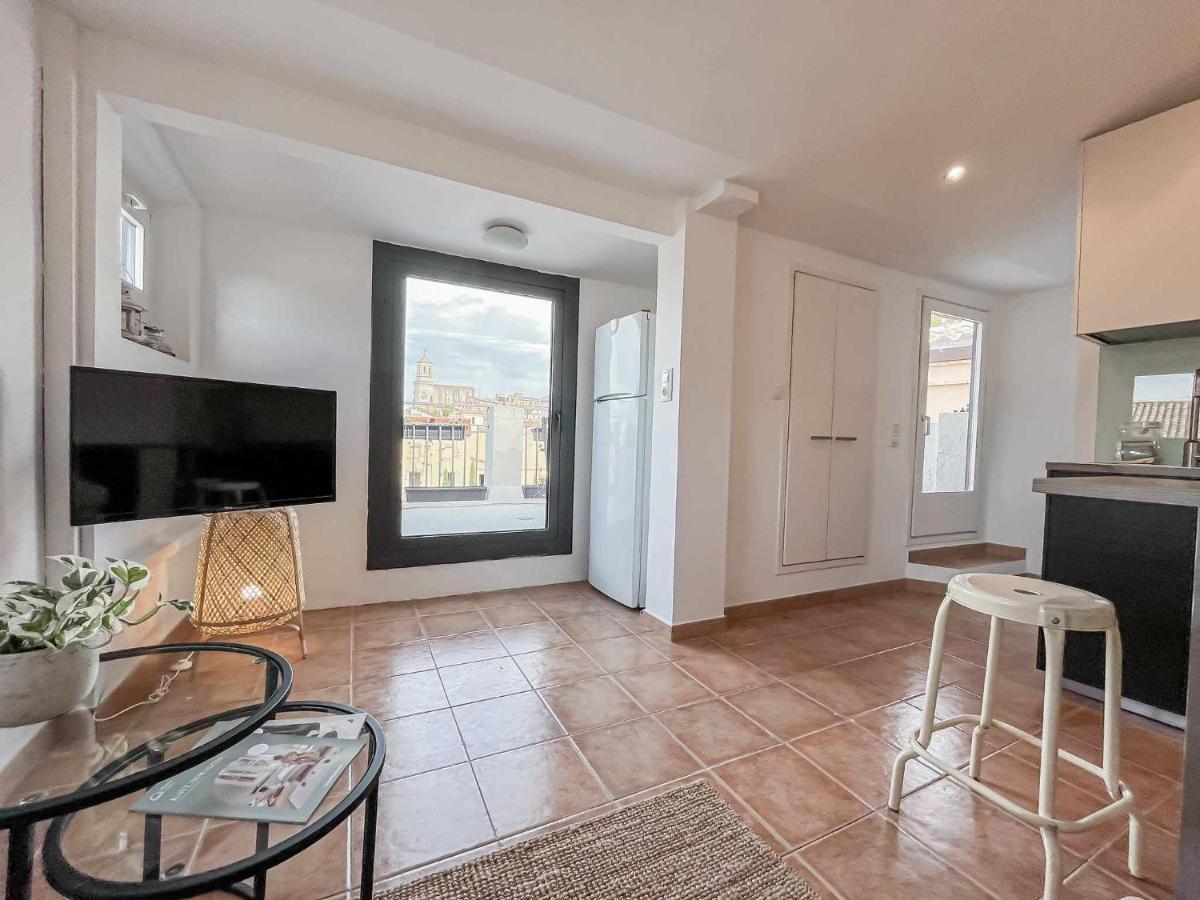 Romantic Duplex With Terrace And Great Views Appartamento