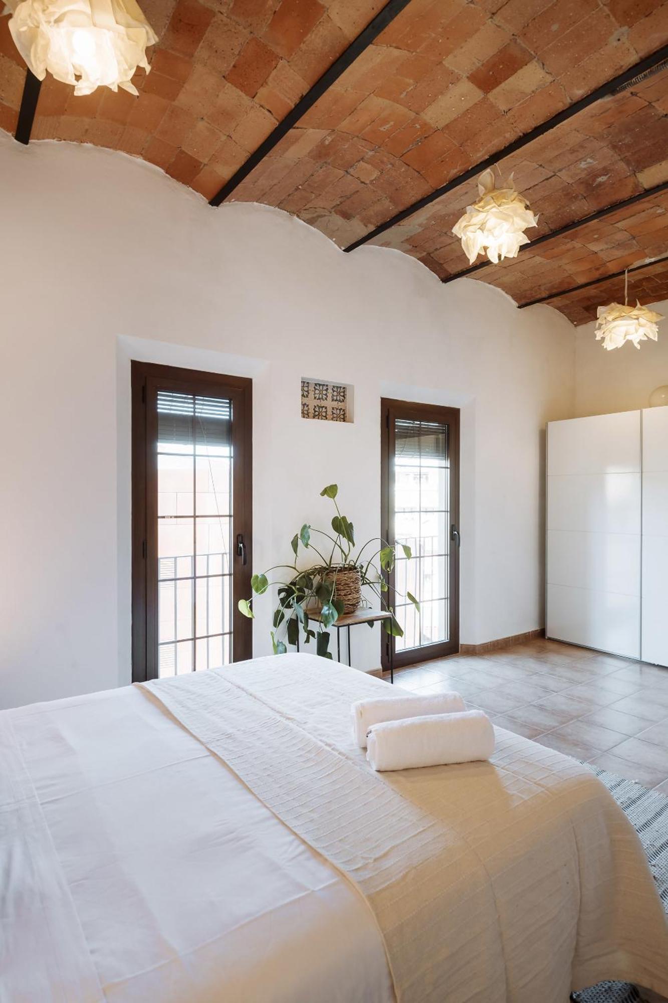Romantic Duplex With Terrace And Great Views Appartamento *