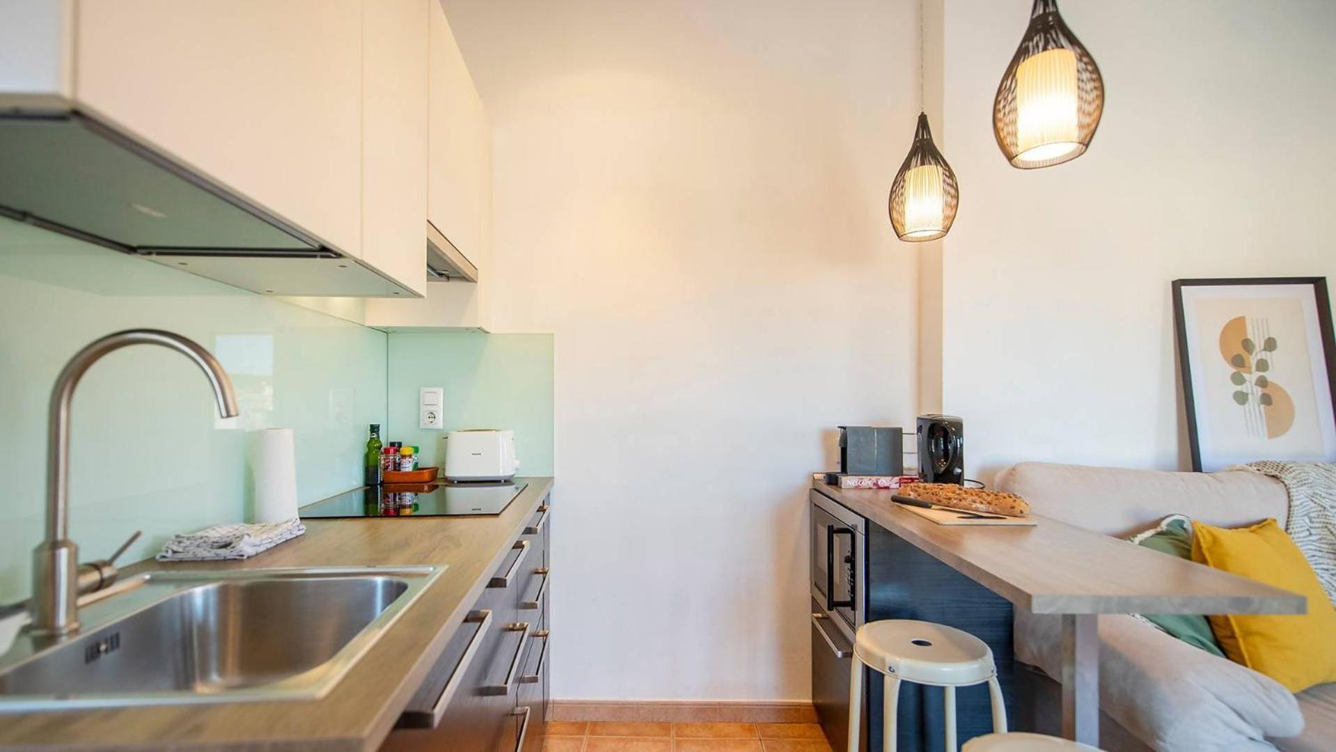 Romantic Duplex With Terrace And Great Views Appartamento *