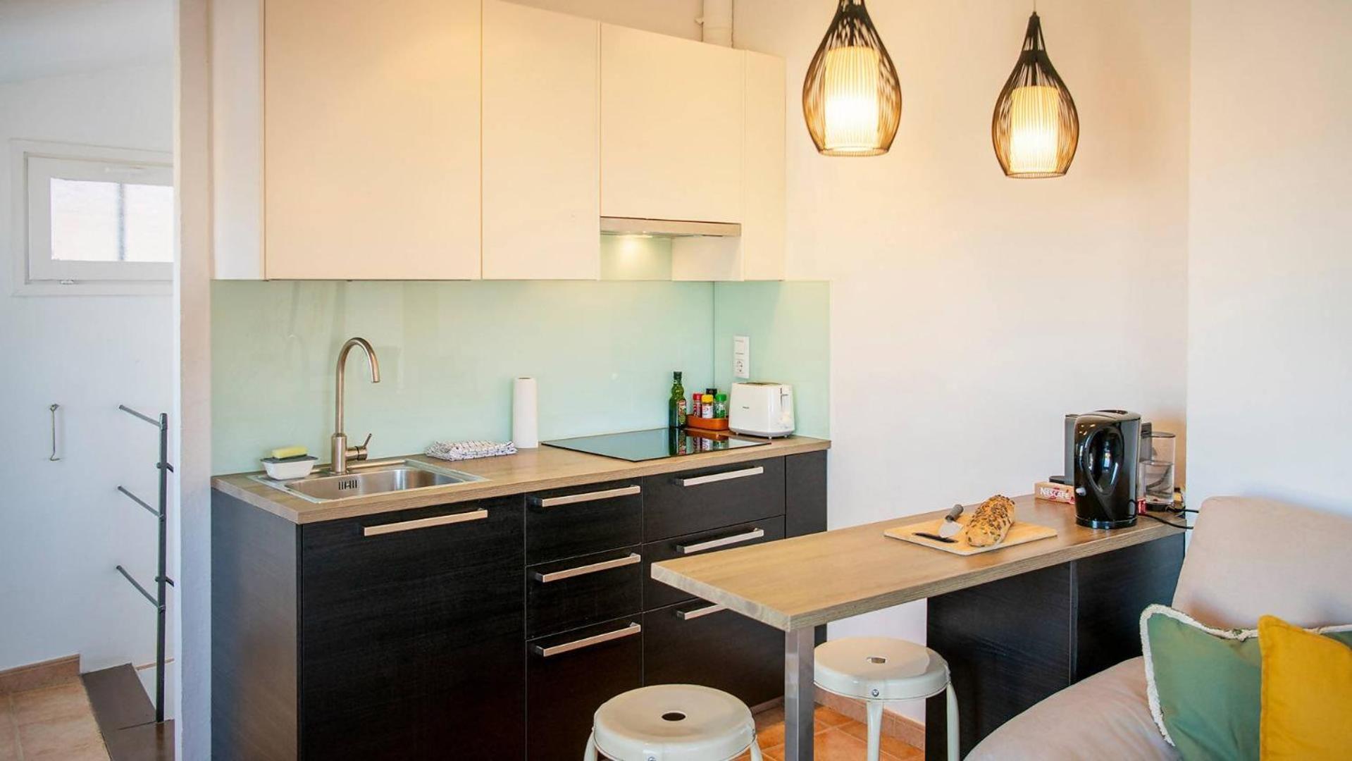 Romantic Duplex With Terrace And Great Views Appartamento Girona