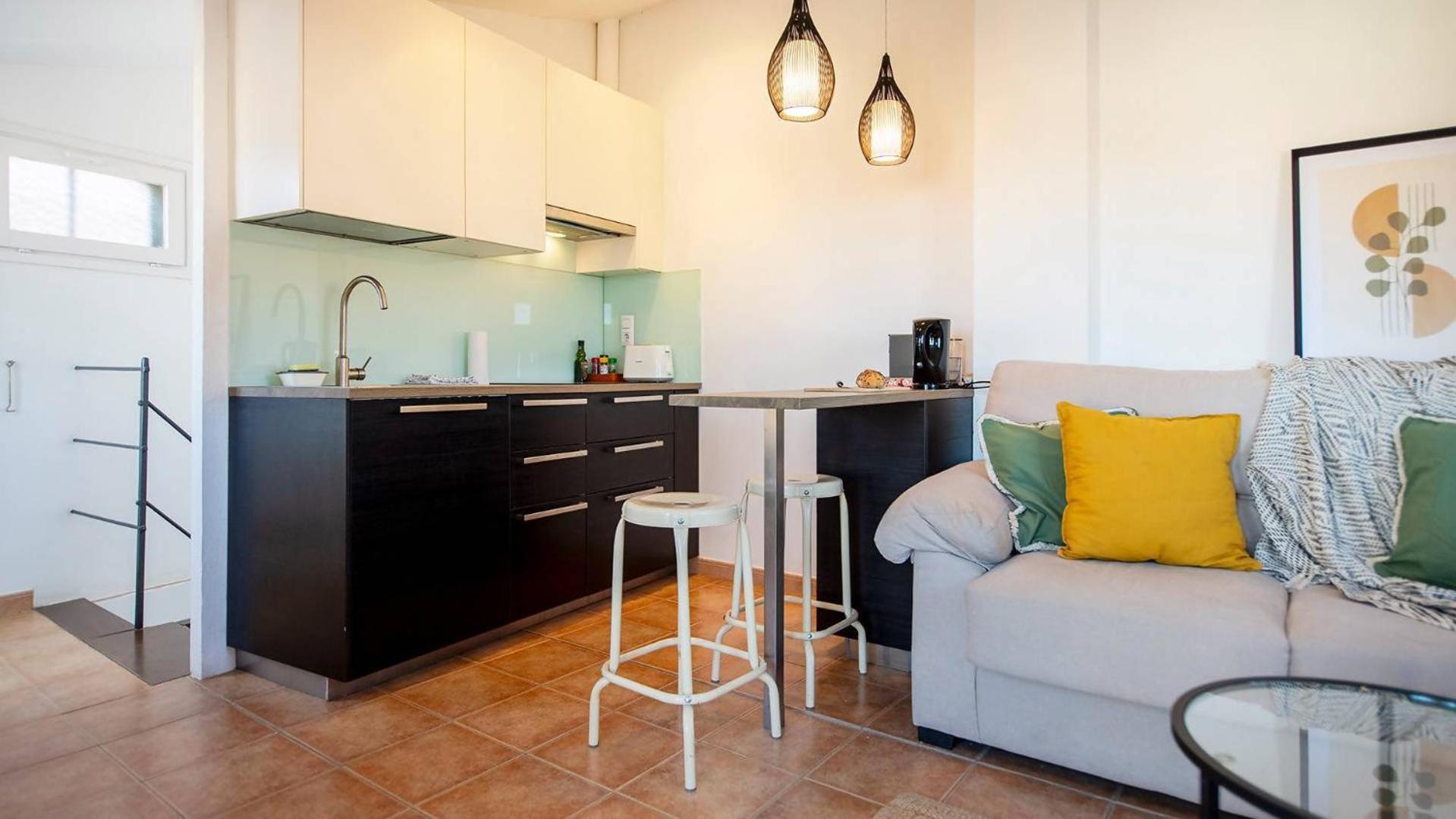 Romantic Duplex With Terrace And Great Views * Girona